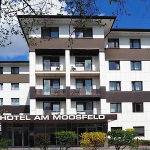 Otel Am Moosfeld, Münih